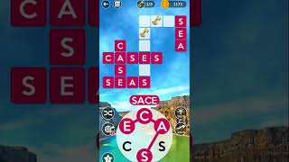 Wordscapes Canyon: Ravine Level 93 Wealth