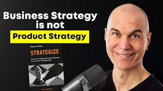 Product Strategy with Roman Pichler