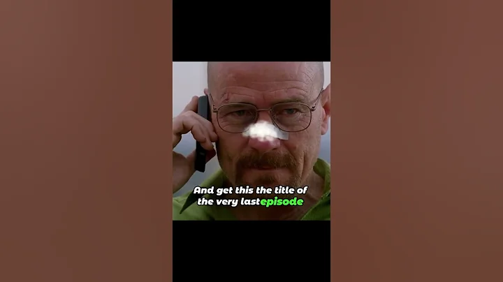 The HIDDEN Chemistry Secret Behind Breaking Bad's 62 Episodes 🧪