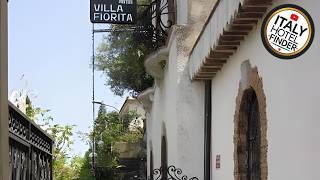 Villa Fiorita Boutique Hotel | Letojanni, Italy | Hotel Review 🌟