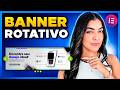 Como Fazer BANNER ROTATIVO no Elementor Pro e WordPress [Slides Elementor]