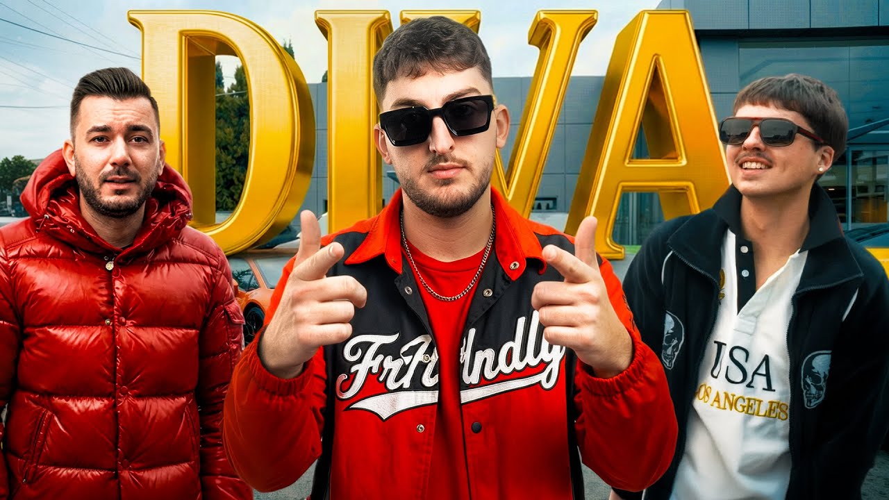 ITSONLYSKILLZ x 10XRS - DIVA (Official Music Video)