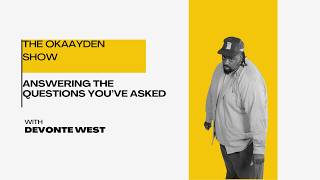 Answering Your Questions...First Q&A