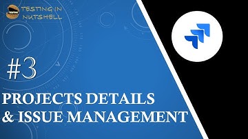 Tutorial #3 | Create New Project | Jira Project Details | Issue Management | Jira Tutorials | TIN