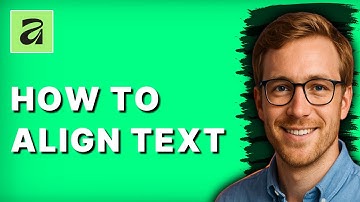How to Align Text in Affinity Designer [2025 Guide]