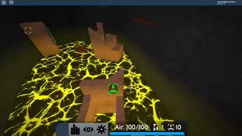 FE2 Map Test - Concealed Cave (Crazy)