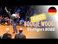 Fast final - Stuttgart 2022 (World Championship) | WRRC Boogie Woogie