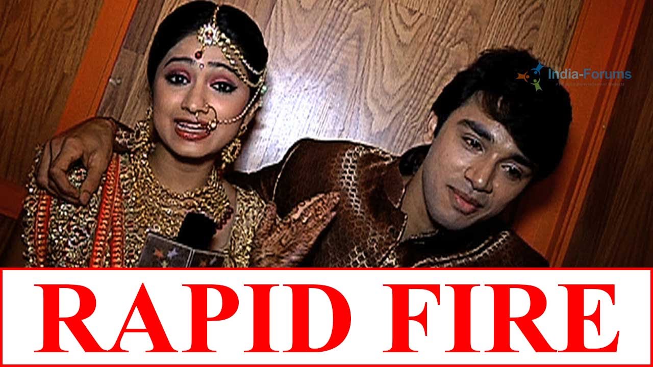 Samridh and Pranali turn singers