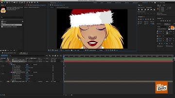 Making Eyes Blink in After Effects | Quick and Easy