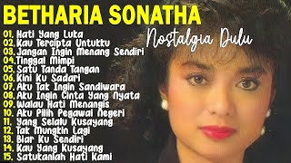Betharia Sonata | Lagu Pop Nostalgia 80–90an Paling Populer | Full Album
