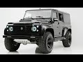 2021 Land Rover Defender V8 - New Project