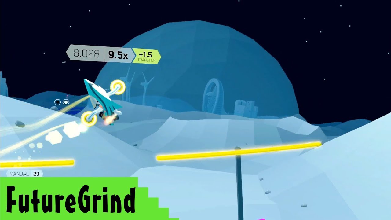 Let's Play FutureGrind