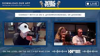 Hammer & Nigel w/ Guest co-host Guy Relford - Beer Sample Friday, Ask The Gun Guy & More!