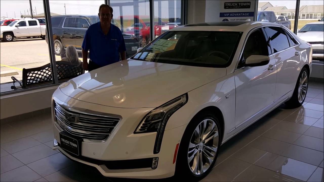 2016 Cadillac CT6 Hobbs, NM Cadillac Dealership Hobbs, NM YouTube