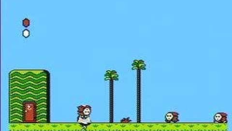 More Game Genie Insanity - Super Mario Bros 2. - aatoze