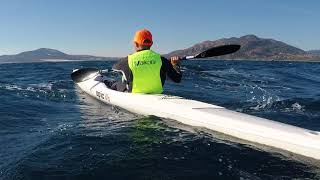 Tarifa - Levante Downwind