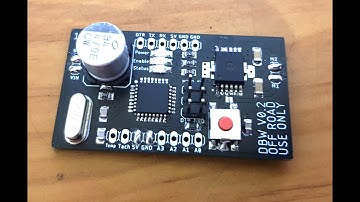 Drive By Wire standalone module