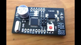 Drive By Wire standalone module