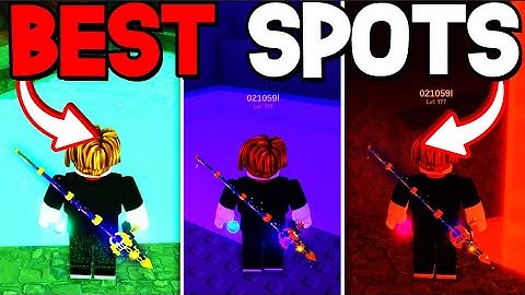 BEST FISHING LOCATIONS in Fish it! (Best Fishing Spots in Fish it) Roblox