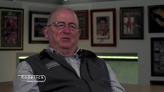 Roderick Insurance Brokers - Keith - We take a personal interest