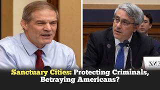 Sanctuary Cities EXPOSED: The Shocking Truth About Crime, Costs, and Open Borders in America!