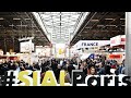 A Trip to SIAL Food Exhibition, Paris, France!