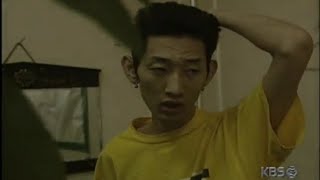 07/01/99 News: DJ DOC's Kim Chang-yeol (25) Involved in Drunk, Unlicensed Driving Accident