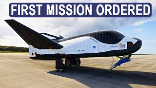 Nasas New Shuttle Finally Ordered For Launching First Time And Its A Problem For Spacex...