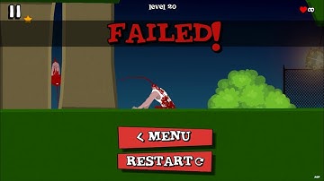 Short life - Level 20 | droid game play | gametornado