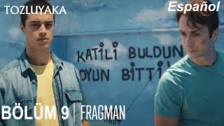 Tozlu Yaka 9. Bölüm 1. Fragman - Collar polvoriento Episodio 9. Tráiler 1