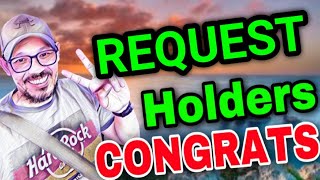 Request coin REQ WOW Finally Holders Congrats! ||  REQ Price Prediction Today URGENT news