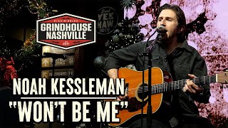 Noah Kessleman - Wont Be Me