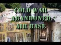 EXPLORING ABANDONED RUSSIAN AIRBASE IN PEENEMUNDE