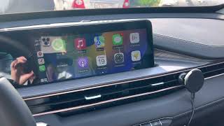 Exeed LX, Как подключить айфон , Apple CarPlay . Подробная инструкция