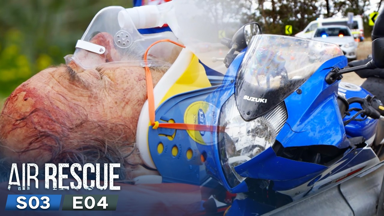 The Mark Left By The Crash | Air Rescue Season 3 Episode 4 - YouTube