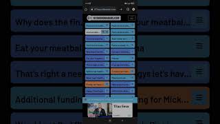 Mickey Redefines Goofy