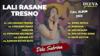 DIKE SABRINA | LALI RASANE TRESNO - LUNGAMU TANPO PAMITAN | FULL ALBUM 2023