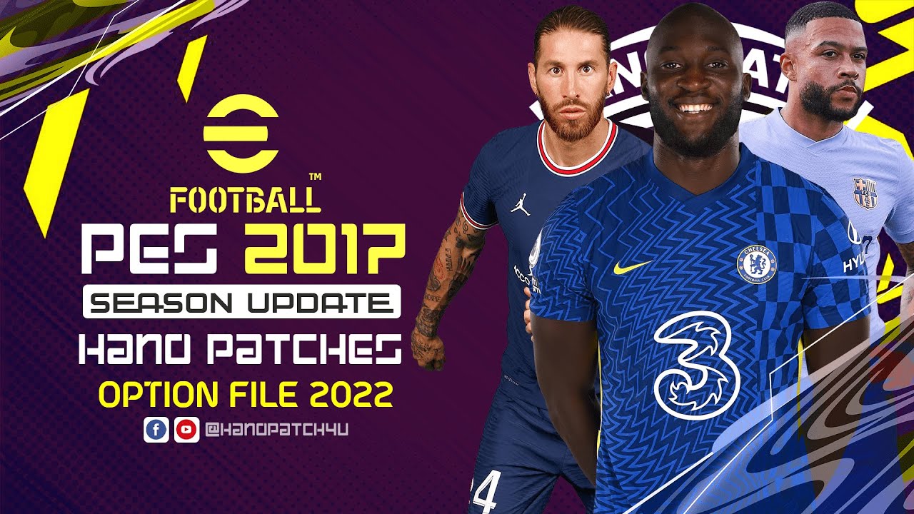 patch pes 2017 terbaru patch pes 2017 terbaru