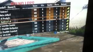 Proof of host boot