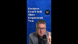 A Broker Doesn’t Sell You Insurance — They Represent You