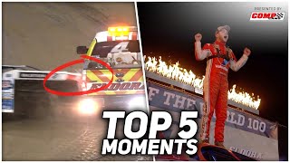 Safety Truck SMASHED | COMP Cams Top 5 Moments #110