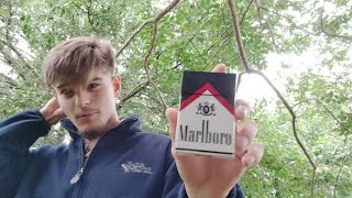 Marlboro Blacks Review 