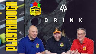 We Play IV Studios Brink!
