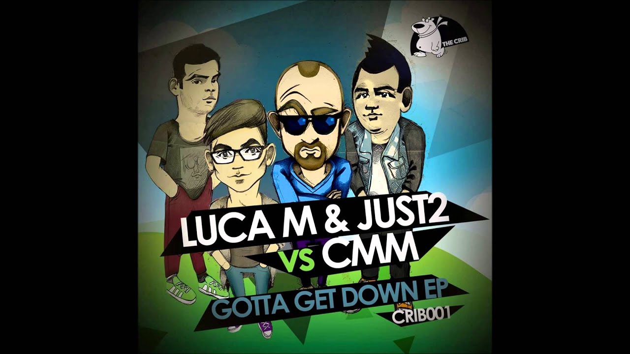 Luca M & JUST2, CMM - Facoday (Original Mix)