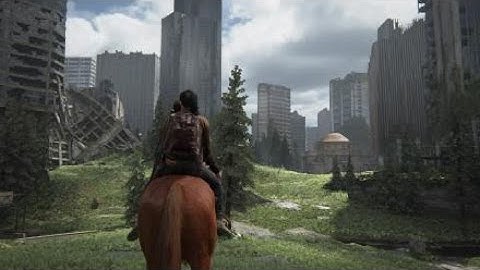 The Last of Us 2 Gameplay Walkthrough PART 4 - Seattle Day 1 - Welcome to Seattle