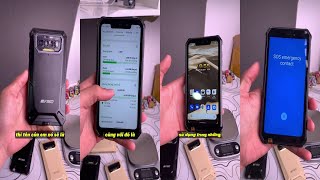 REVIEW ĐIỆN THOẠI OUKITEL F150 PIN KHỦNG SẠC DỰ PHÒNG SIÊU ĐỈNH