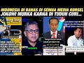 JOKOWI MURKA!! SEMUA MEDIA KORSEL TUDUH INDONESIA CURI TEKNOLOGI JET KF-21