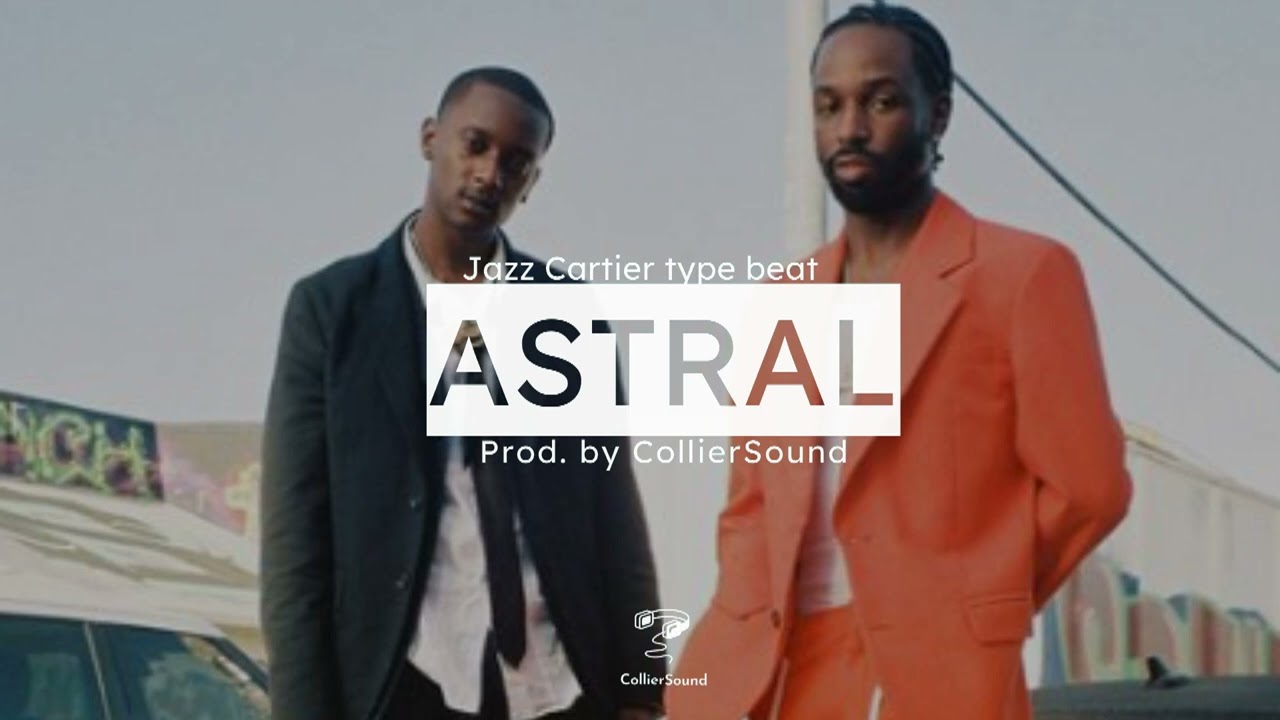 FREE Jazz Cartier type beat 2022 "Astral" | HARD Untagged Freestyle Trap Beats