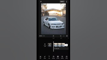 Capcut 3D zoom tutorial #capcut #jdm #gtr