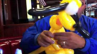 Balloon Dog Advanced Pt. 2